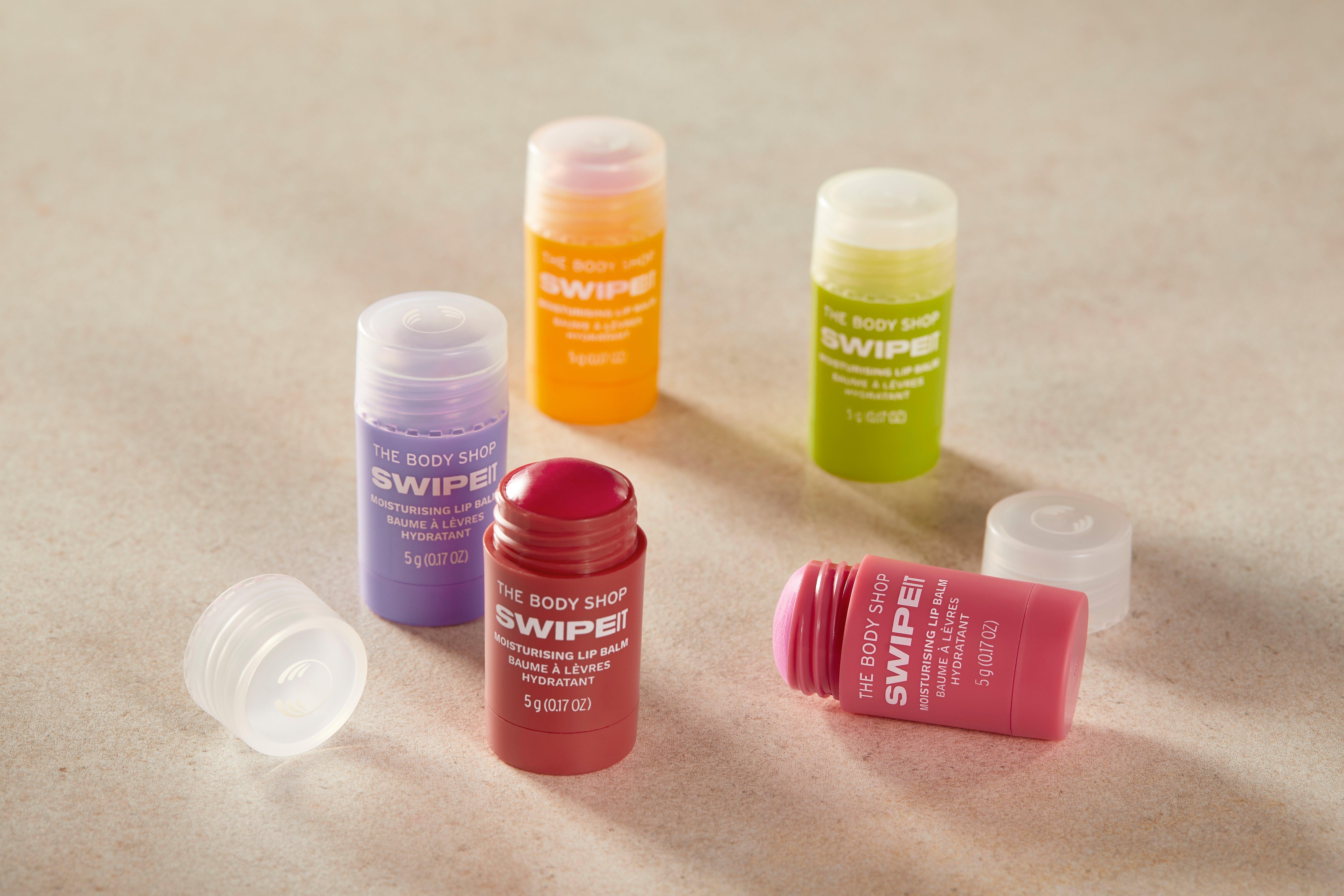 Swipe It Moisturizing Lip Balm | Lip Care | The Body Shop